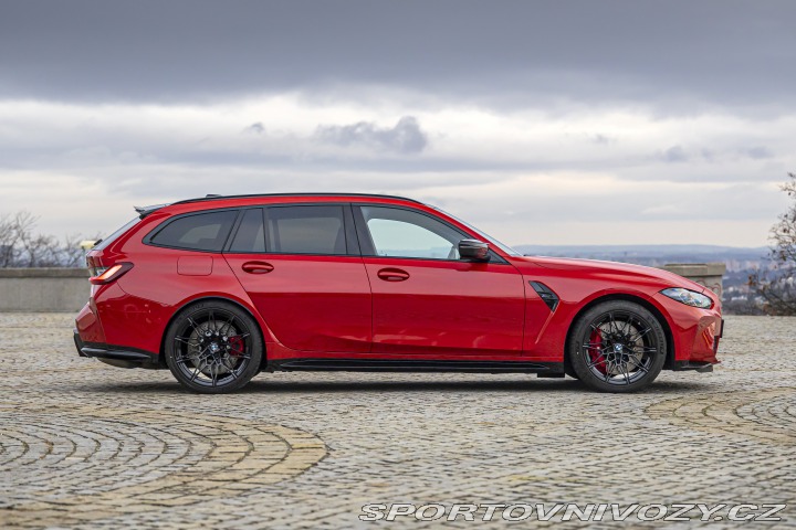 BMW M3 Touring xDrive Comp. 2023