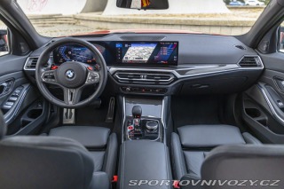 BMW M3 Touring xDrive Comp. 2023