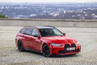 BMW M3 Touring xDrive Comp. 2023
