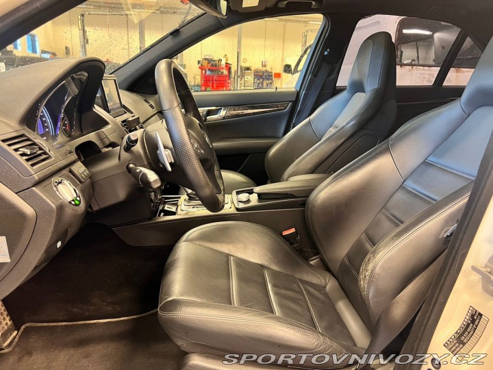 Mercedes-Benz C 63 AMG 2008