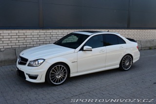Mercedes-Benz C 63 AMG 2008