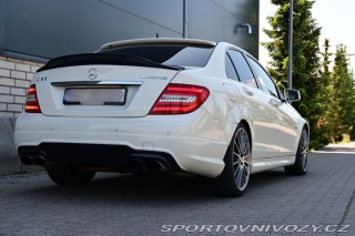Mercedes-Benz C 63 AMG 2008