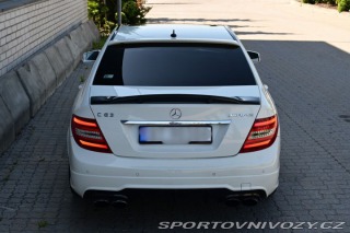 Mercedes-Benz C 63 AMG 2008