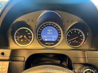 Mercedes-Benz C 63 AMG 2008