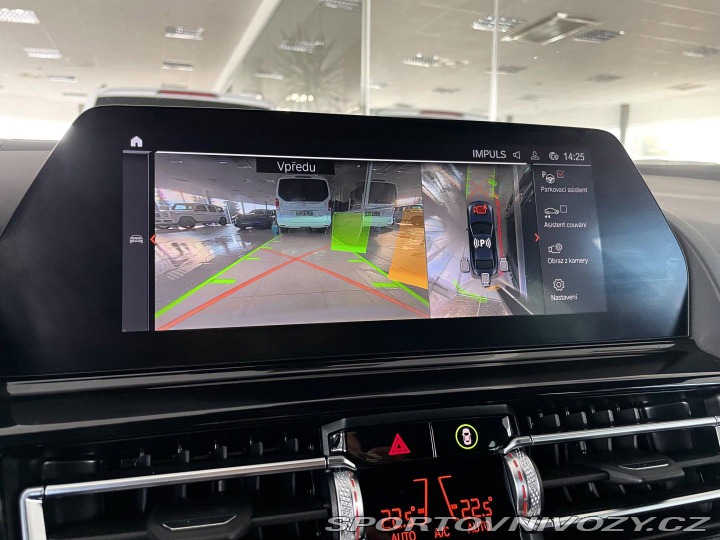 BMW 8 840d xDrive*Laser*Dověry* 2022