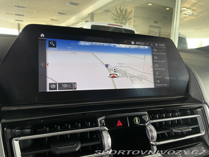 BMW 8 840d xDrive*Laser*Dověry* 2022