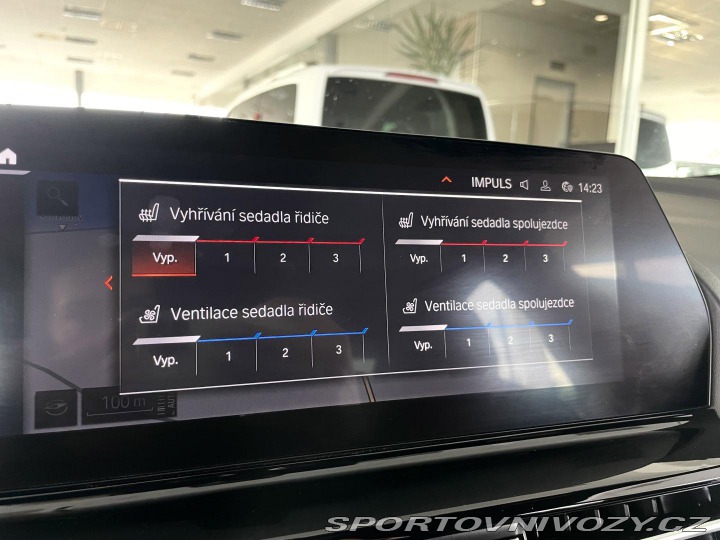 BMW 8 840d xDrive*Laser*Dověry* 2022