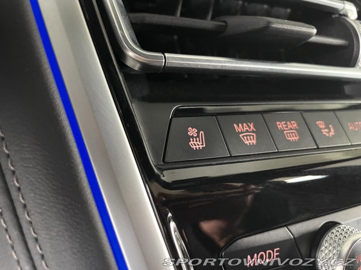 BMW 8 840d xDrive*Laser*Dověry* 2022