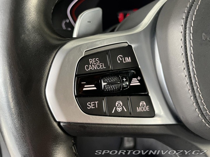 BMW 8 840d xDrive*Laser*Dověry* 2022