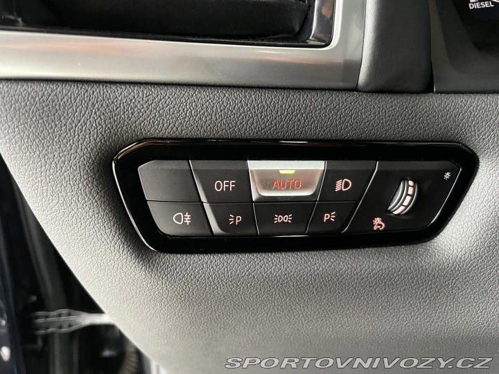 BMW 8 840d xDrive*Laser*Dověry* 2022