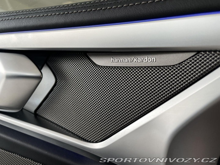 BMW 8 840d xDrive*Laser*Dověry* 2022