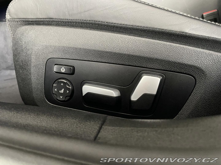 BMW 8 840d xDrive*Laser*Dověry* 2022