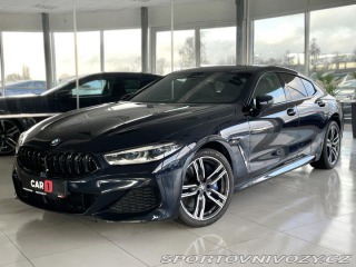 BMW 8 840d xDrive*Laser*Dověry* 2022