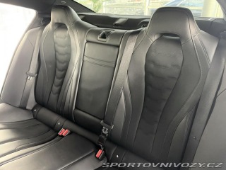BMW 8 840d xDrive*Laser*Dověry* 2022