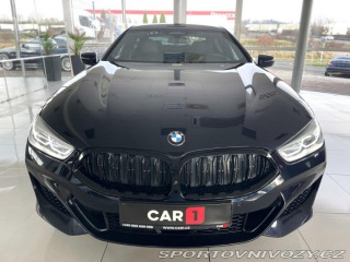 BMW 8 840d xDrive*Laser*Dověry* 2022