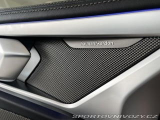 BMW 8 840d xDrive*Laser*Dověry* 2022