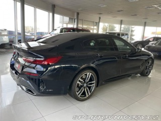 BMW 8 840d xDrive*Laser*Dověry* 2022