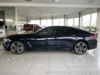 BMW 8 840d xDrive*Laser*Dověry* 2022