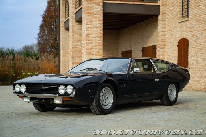 Lamborghini Espada 1972