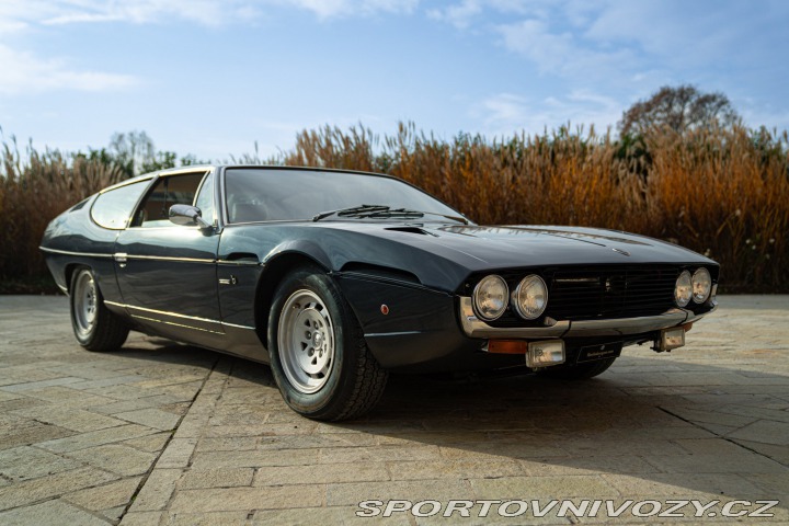 Lamborghini Espada 1972