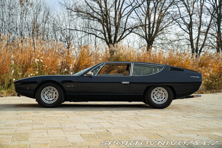 Lamborghini Espada 1972