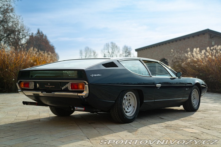 Lamborghini Espada 1972