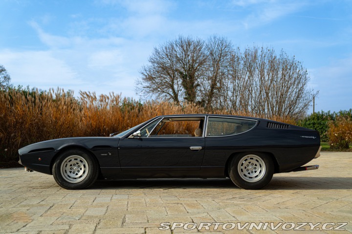 Lamborghini Espada 1972