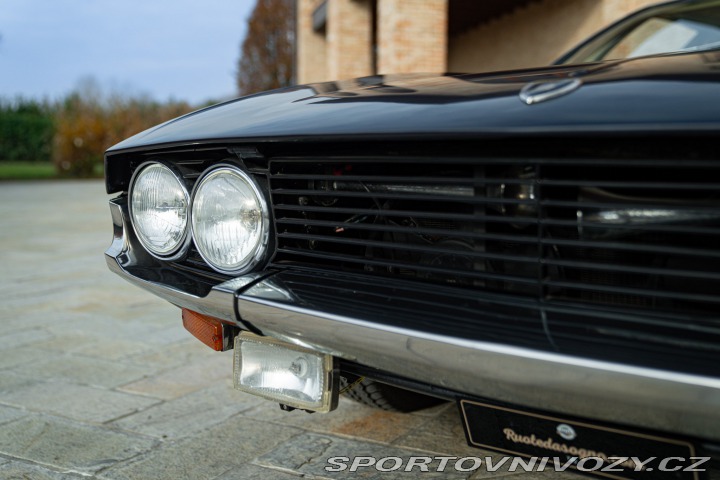 Lamborghini Espada 1972