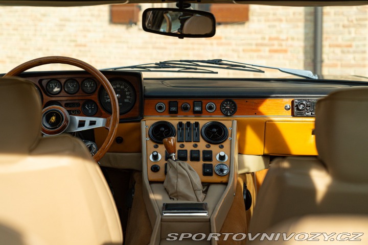 Lamborghini Espada 1972