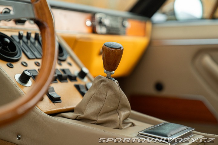 Lamborghini Espada 1972