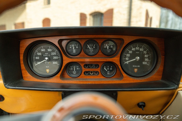 Lamborghini Espada 1972