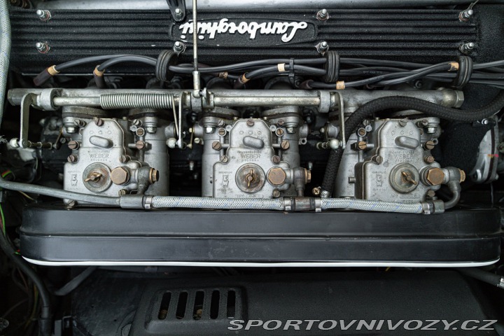Lamborghini Espada 1972