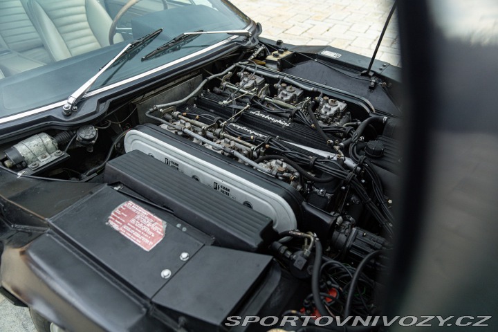 Lamborghini Espada 1972