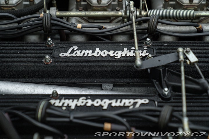 Lamborghini Espada 1972