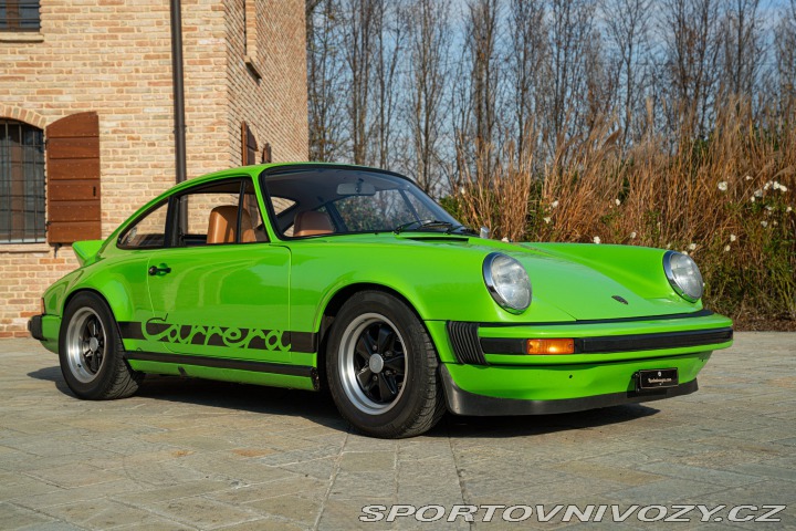 Porsche 911 CARRERA 2.7 1974