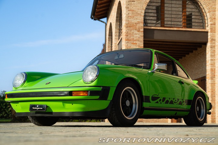 Porsche 911 CARRERA 2.7 1974