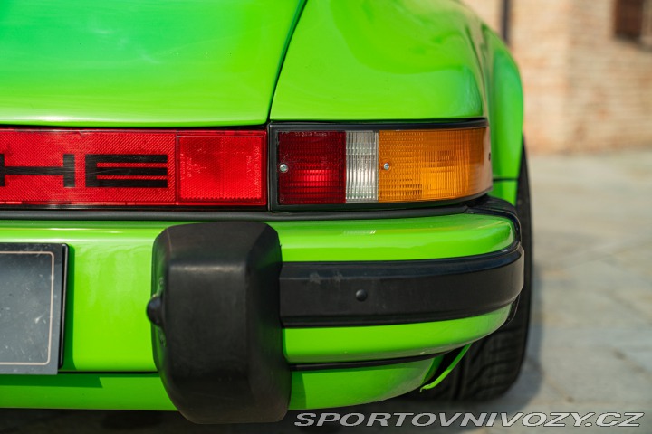 Porsche 911 CARRERA 2.7 1974