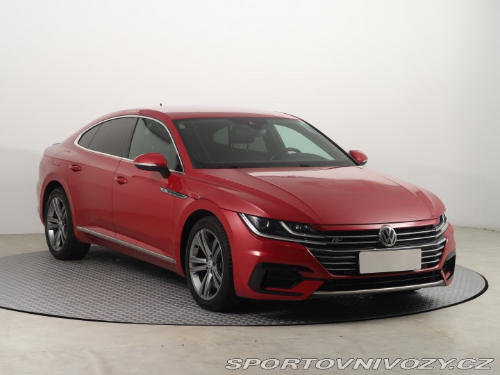 Volkswagen Arteon R-line 2.0 BiTDI 4Motion 2019