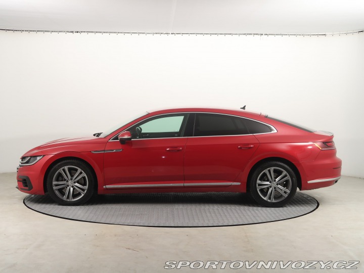 Volkswagen Arteon R-line 2.0 BiTDI 4Motion 2019