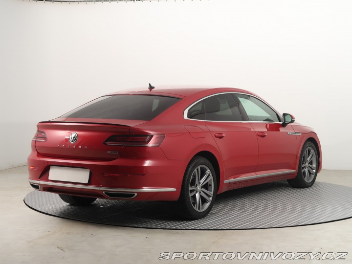 Volkswagen Arteon R-line 2.0 BiTDI 4Motion 2019