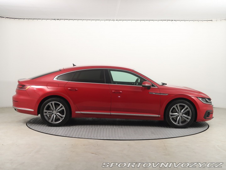 Volkswagen Arteon R-line 2.0 BiTDI 4Motion 2019