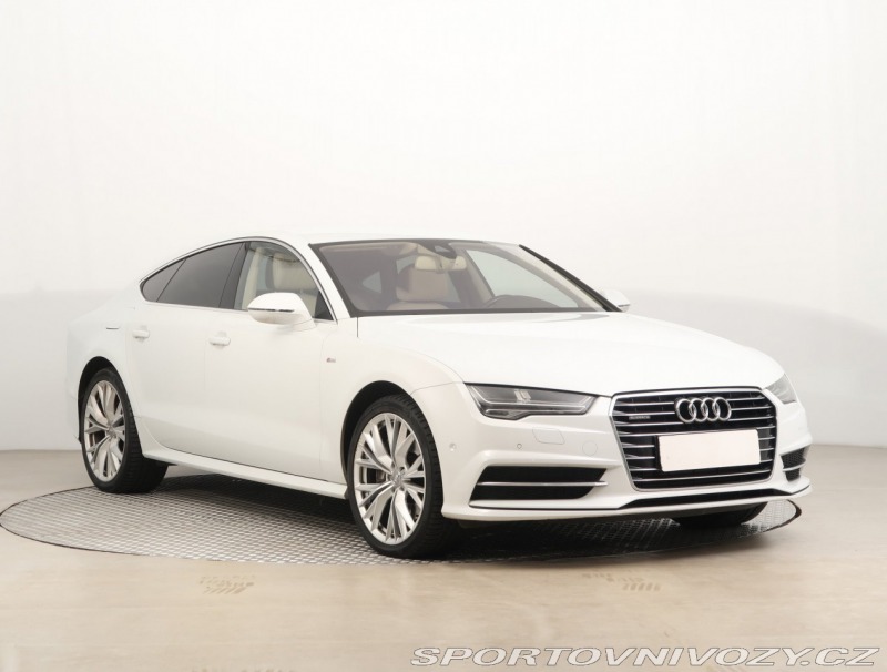 Audi A7 3.0 BiTDI