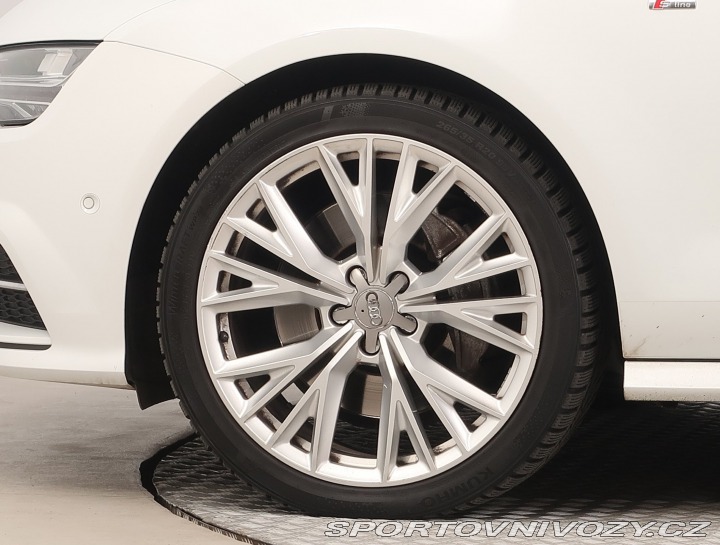 Audi A7 3.0 BiTDI 2016