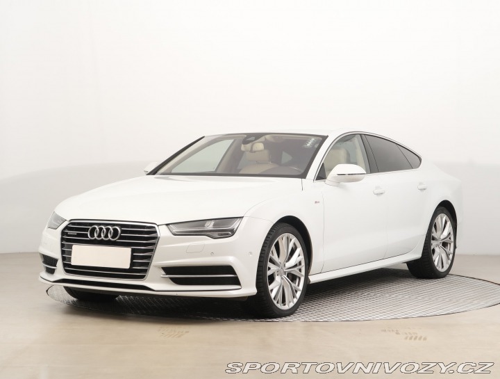 Audi A7 3.0 BiTDI 2016