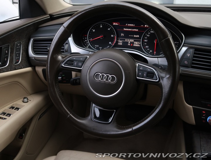 Audi A7 3.0 BiTDI 2016