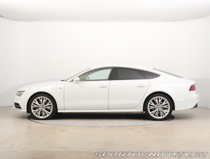 Audi A7 3.0 BiTDI 2016