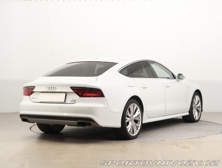Audi A7 3.0 BiTDI 2016