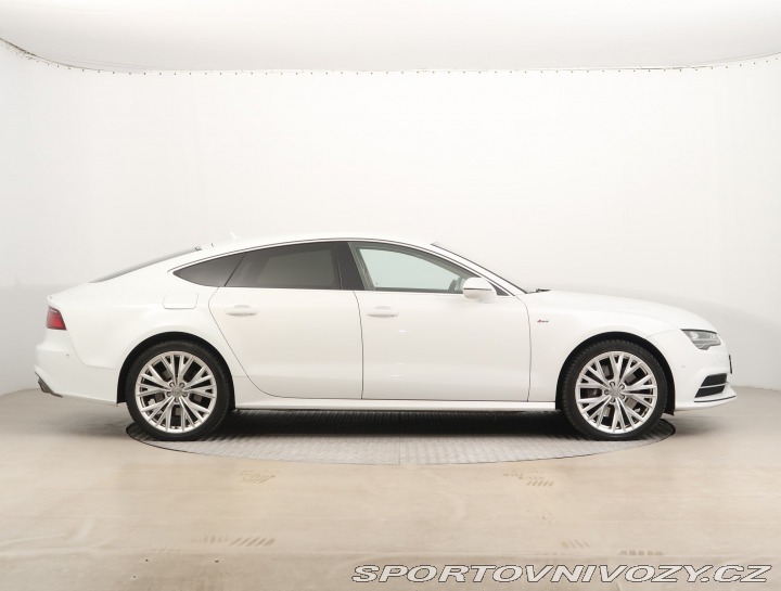 Audi A7 3.0 BiTDI 2016