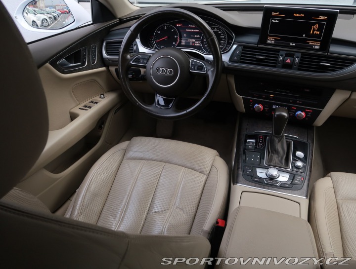 Audi A7 3.0 BiTDI 2016
