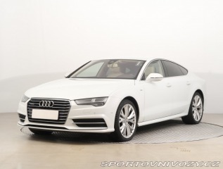 Audi A7 3.0 BiTDI 2016